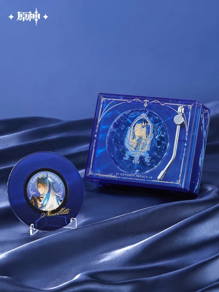 Neuvillette Impressionistic Bluetooth Speaker