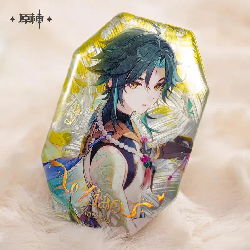 Genshin Impact Heartfelt Words Theme Series Gift Box Vol.2
