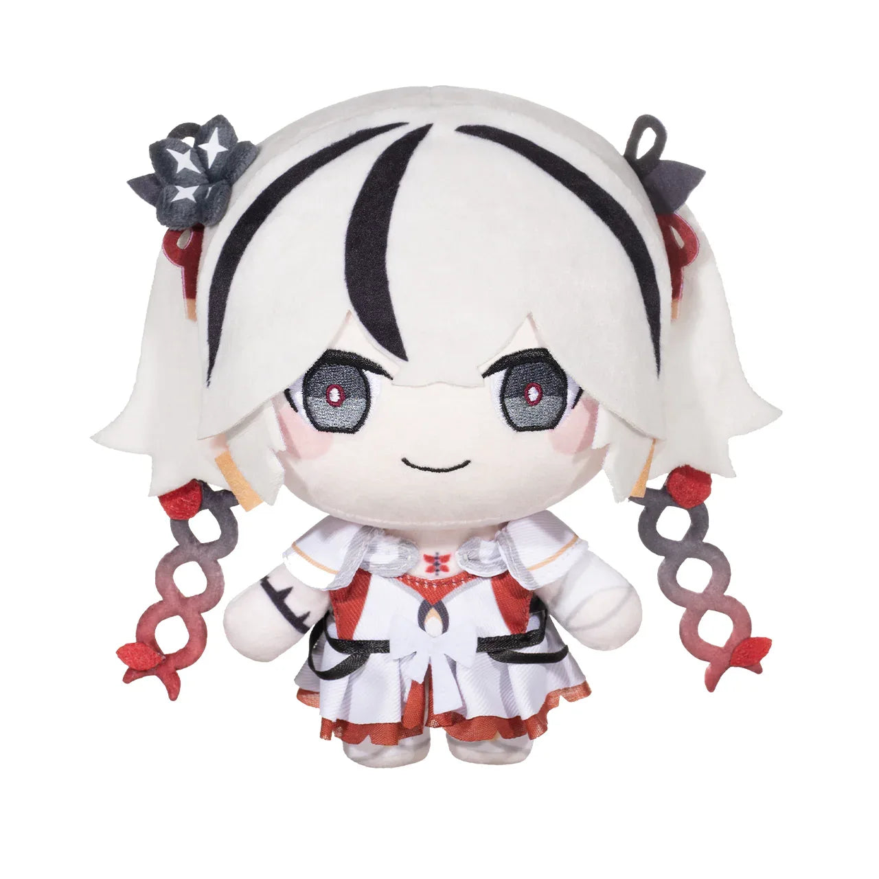 Wuthering Waves Let's Play Series Plush Toy (Camellya)