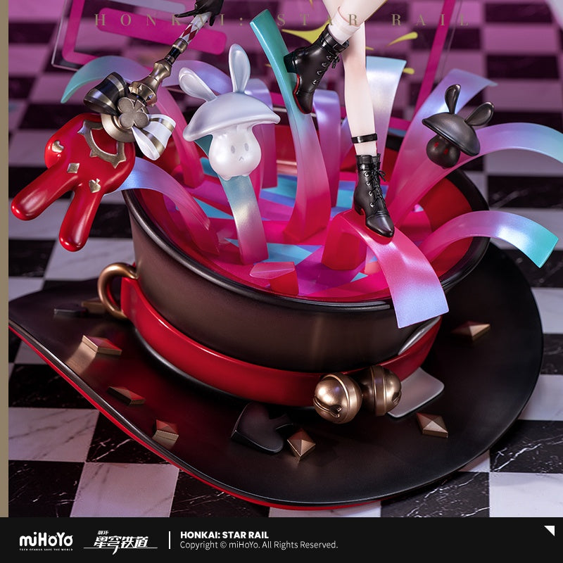 Honkai: Star Rail Sparxie 1/7 Figure Display Box (NO FIGURE INCLUDED)