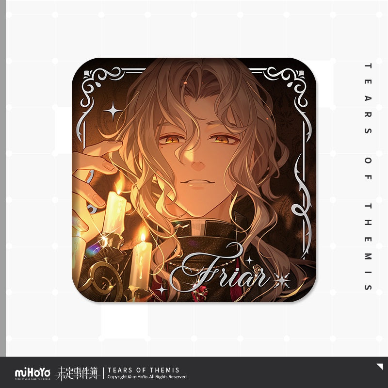 Tears of Themis Love & Wanderlust Series And Then There Was One Sereis Square Badge