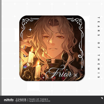 Tears of Themis Love & Wanderlust Series And Then There Was One Sereis Square Badge