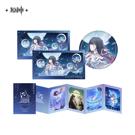 Genshin Impact Moon's Whisper Series Merch