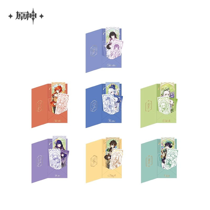 Anniversary Celebration Series Commemorative Ticket Set