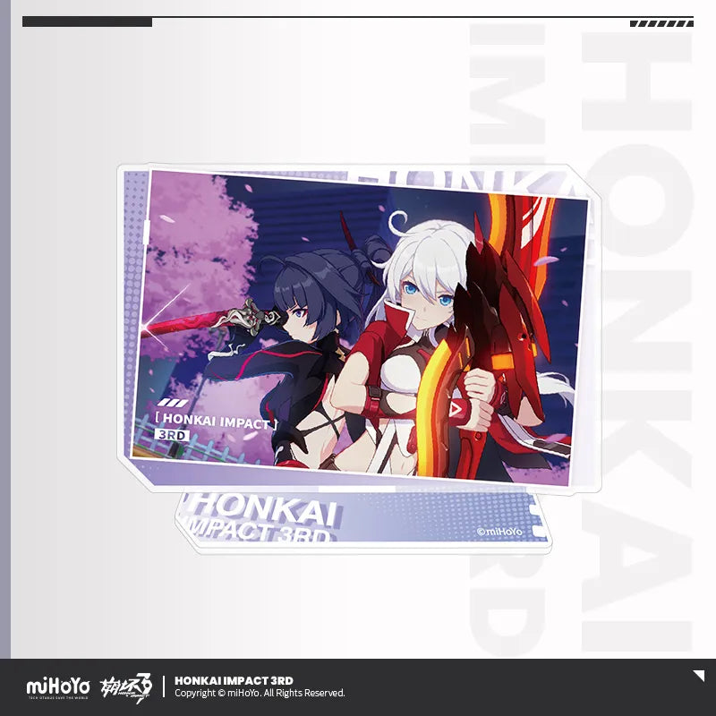 CG Series Acrylic Stand