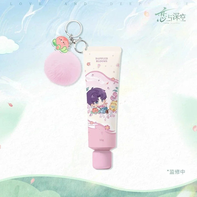 Love and Deepspace Rafayel Linkon Forest Breath Series Dappled Blooms Merchandise