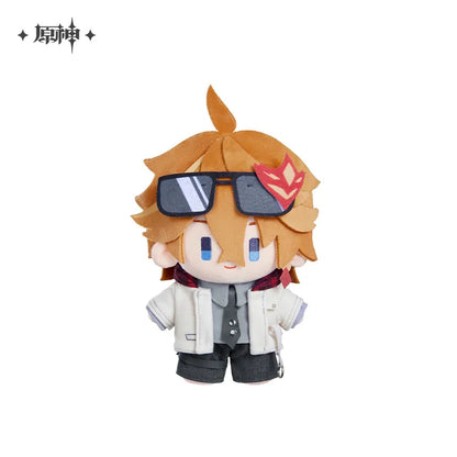Genshin Impact Serene Winter Series Plush Toy