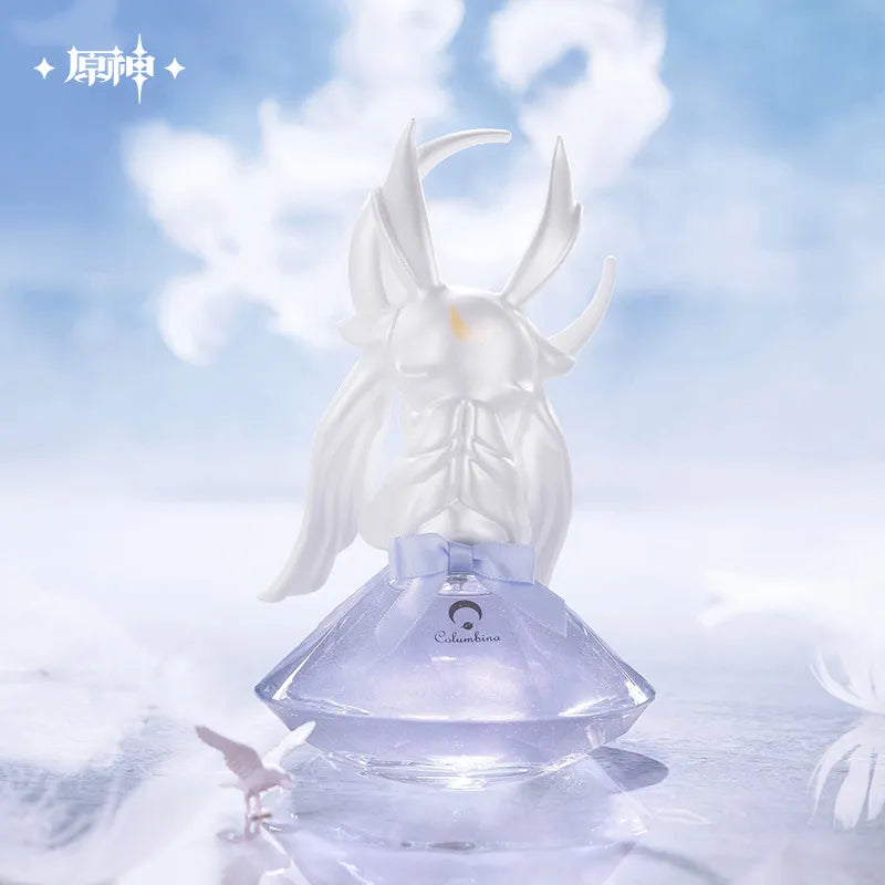 Genshin Impact Columbina Impression Series Perfume Gift Box