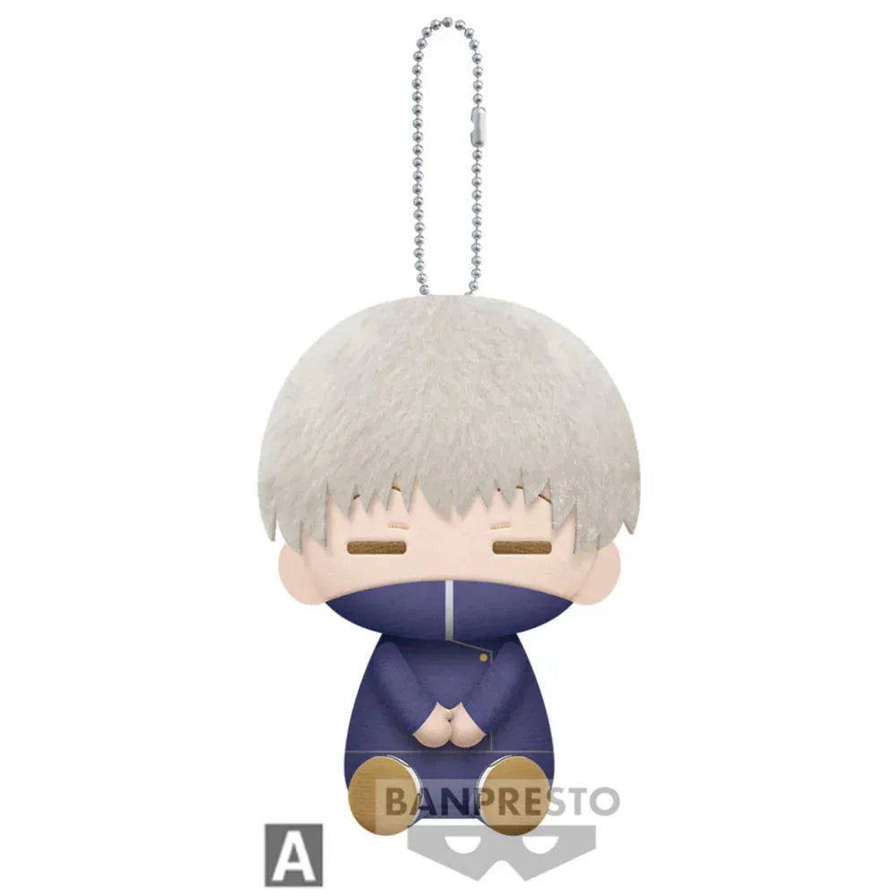 Plush Pendant Vol.4 Jujutsu Kaisen Inumaki Toge ACG Go Anime www.acg-go.com Mahito, Plush, Suguru Geto, Toge Inumaki