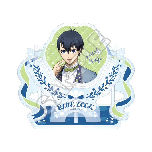 Blue Lock Dress Code Blue Pirouette Standee