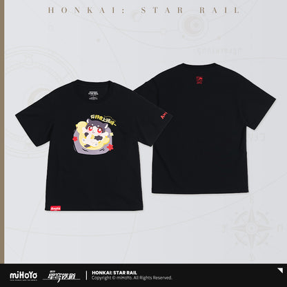 Honkai: Star Rail Awooo Awooo Series T-Shirt
