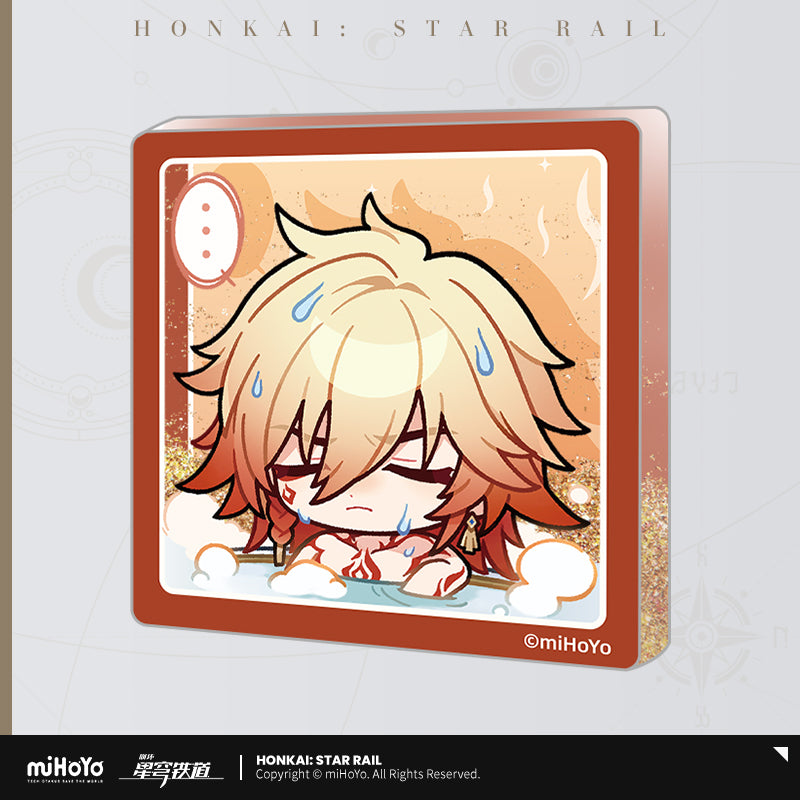 Pom-Pom Exhibition Series Refrigerator Magnets