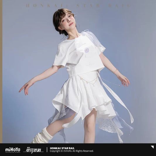 Robin Theme Impression Series Skirt