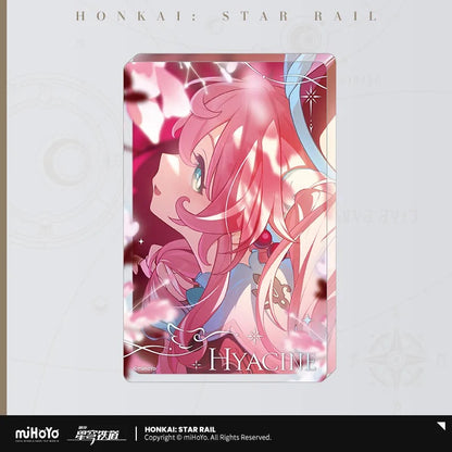 Amphoreus' Saga of Heroes Series Acrylic Ornament Honkai: Star Rail