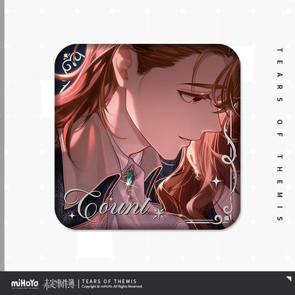 Tears of Themis Love & Wanderlust Series And Then There Was One Sereis Square Badge