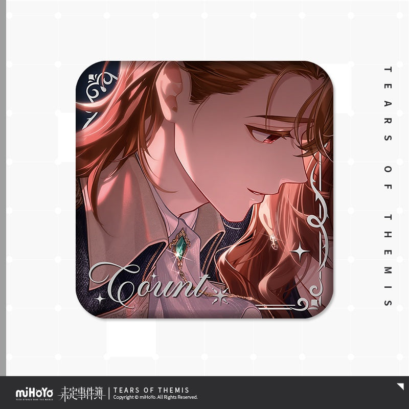 Tears of Themis Love & Wanderlust Series And Then There Was One Sereis Square Badge