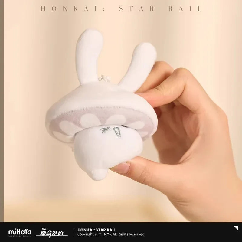 Honkai: Star Rail Bunny Mushroom and Mushroom Bunny Series Plush Toy