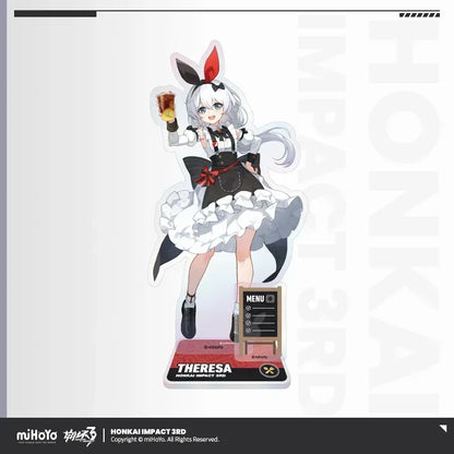 Honkai Impact 3rd Delicious Onboard Series Acrylic Stand Theresa ACG Go Anime www.acg-go.com Honkai Impact 3rd, Stand, Theresa, Vita