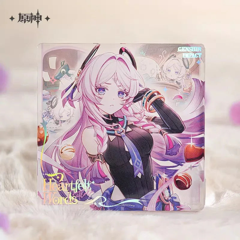 Genshin Impact Heartfelt Words Theme Series Gift Box Vol.2