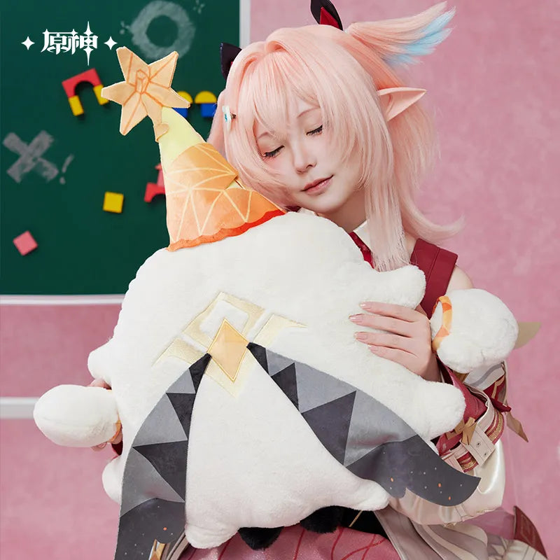 Genshin Impact Lumi Plush Pillow