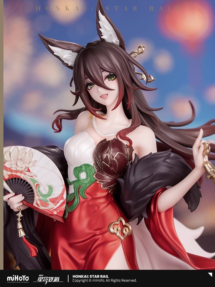 Fugue 1/8 Scale Figure