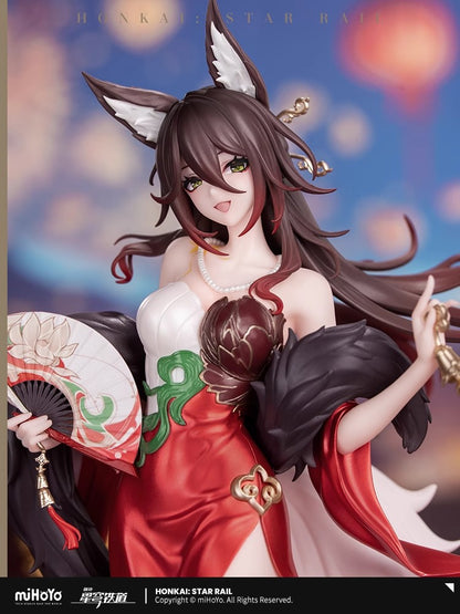 Fugue 1/8 Scale Figure