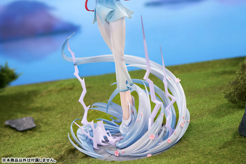 Chinese Paladin: Sword and Fairy Zhao-Ling-Er Lei Yin Xian Ling Ver. 1/7 Scale Figure