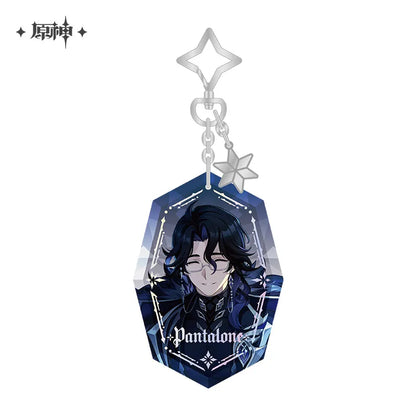 Genshin Impact Everwinter Without Mercy Series Merch