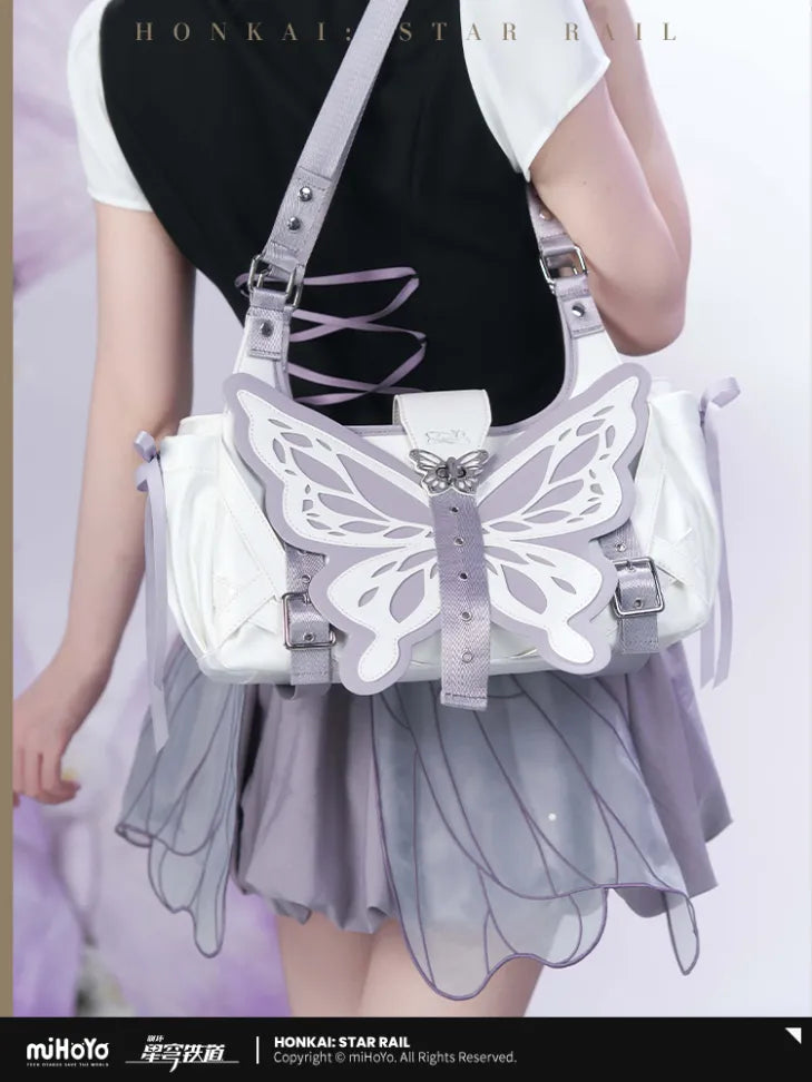 Honkai: Star Rail Castorice Theme Impression Series Crossbody Bag