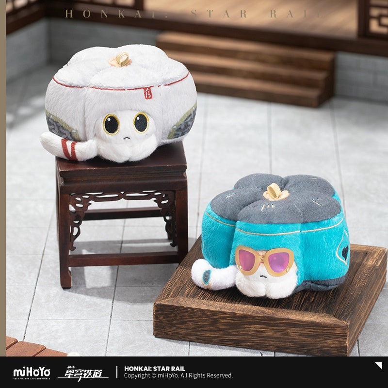Honkai: Star Rail Ruan Mei Creations Exotic Pets Collection Series Plush Pendant