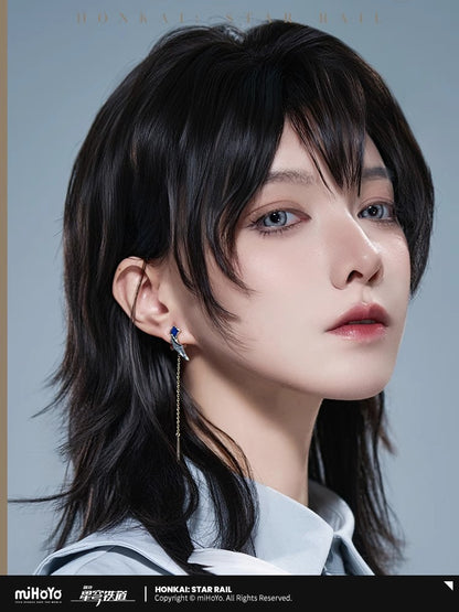 Sunday Theme Impression Series Ear Clips