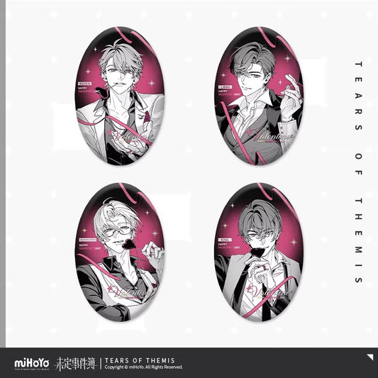 Tears of Themis Love Trajectory Series Gem Badge