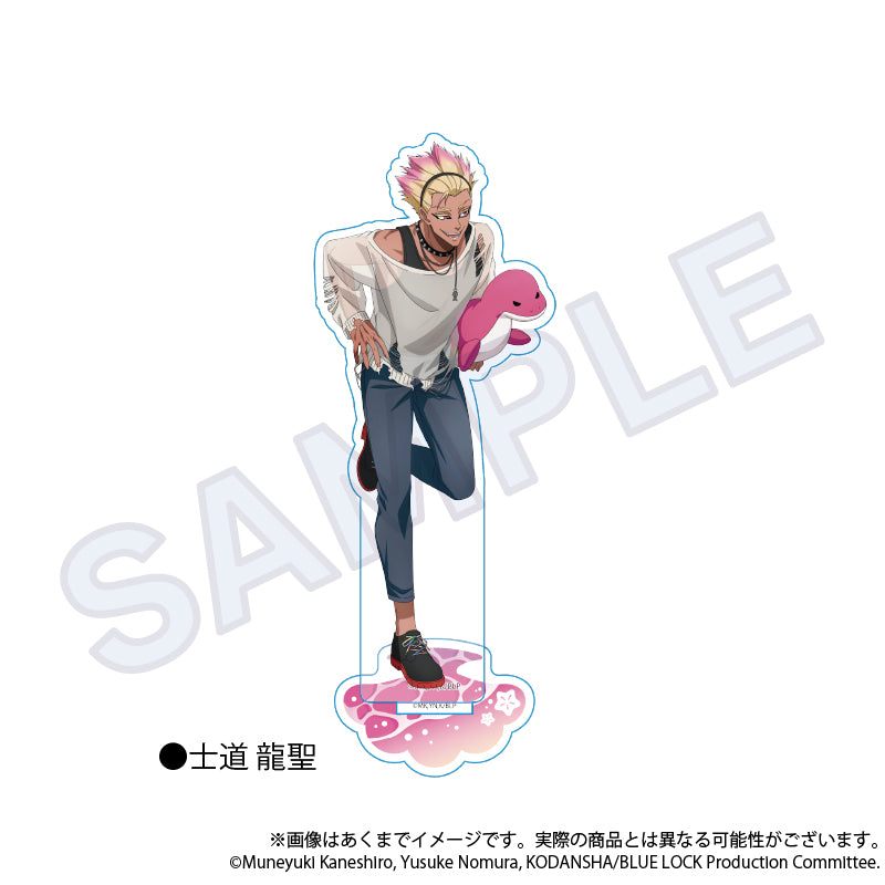 Blue Lock Theme Park Ver. Acrylic Standee