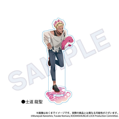 Blue Lock Theme Park Ver. Acrylic Standee