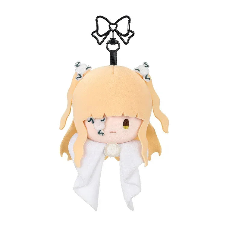 Rozen Maiden Ribbon Series Collectible Plush Keychain Mystery Box Random One ACG Go Anime www.acg-go.com Hinaichigo, Kanaria, Kirakisho, Mystery Box, Pendant & Keychain, Plush, Rozen Maiden, Shinku, Souseiseki, Suigintou, Suiseiseki