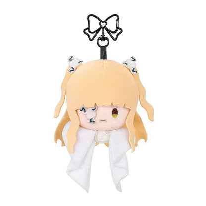 Rozen Maiden Ribbon Series Collectible Plush Keychain Mystery Box Random One ACG Go Anime www.acg-go.com Hinaichigo, Kanaria, Kirakisho, Mystery Box, Pendant & Keychain, Plush, Rozen Maiden, Shinku, Souseiseki, Suigintou, Suiseiseki