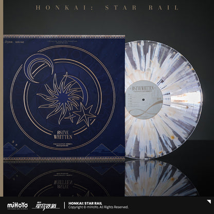 Honkai: Star Rail As Written Series Color Vinyl Gift Box