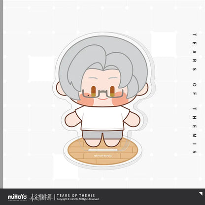 Sweet Daily Life Series Magnetic Dress-Up Acrylic Ornament Tears of Themis Sweetheart - Vyn Richter ACG Go Anime www.acg-go.com Art Decor, Artem Wing, Luke Pearce, Marius von Hagen, Vyn Richter