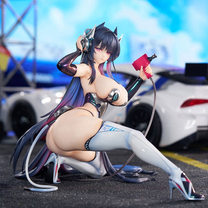 Azur Lane Strasbourg Faerie of the Race Circuit Ver. 1/7 Scale Figure