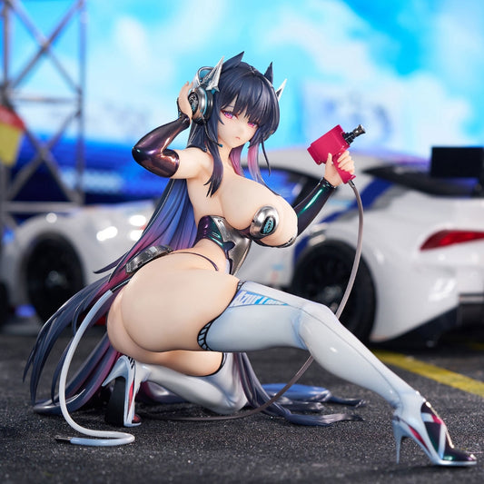 Azur Lane Strasbourg Faerie of the Race Circuit Ver. 1/7 Scale Figure