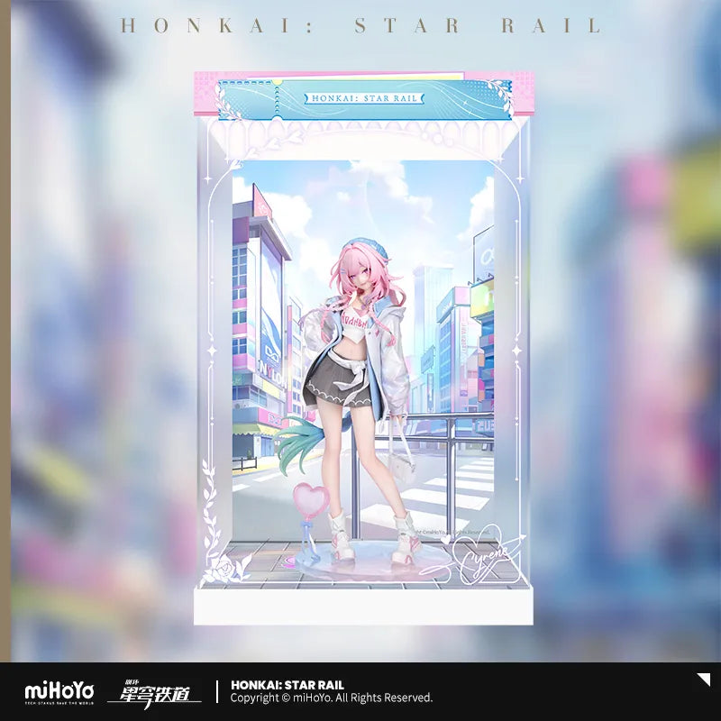 Honkai: Star Rail Cyrene 1/8 Figure Display Box (NO FIGURE INCLUDED)