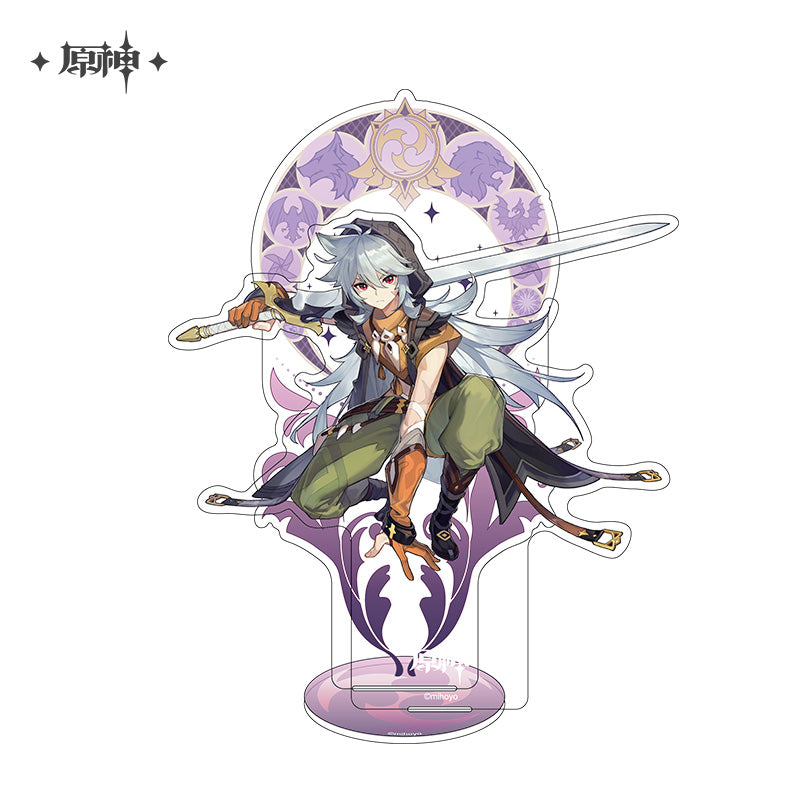 Mondstadt Character Stand