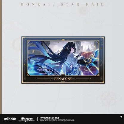 Honkai: Star Rail The Memories We Share Series Imitation Film Card