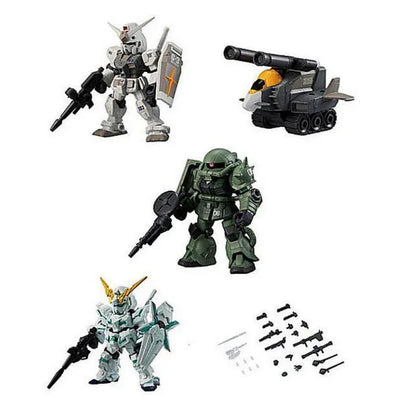 Ensemble Model Kit Figure Vol 1.5 Gashapon Gundam Random one ACG Go Anime www.acg-go.com Gashapon