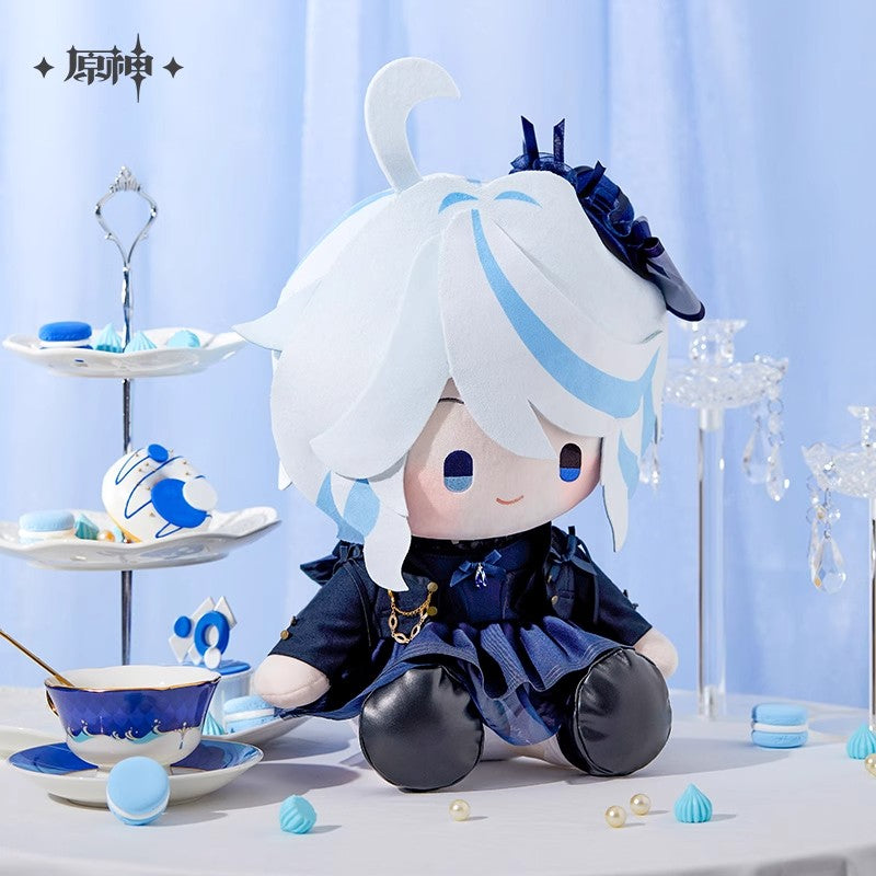 Furina Theme Impression Series Sitting Plush Toy