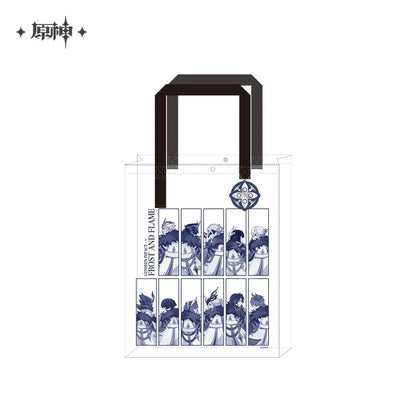 Frost and Flame Merchandise Series Balladeer Photocard Set Genshin Impact (Not For Sale) Balladeer ACG Go Anime www.acg-go.com Freebie, Photo Card