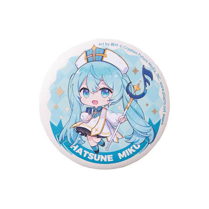 Memorial Badge Vocaloid! Hatsune Miku ACG Go Anime