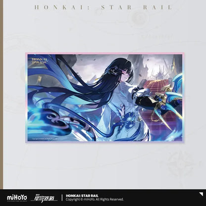 Honkai: Star Rail The Memories We Share Series PET Shikishi Cardboard