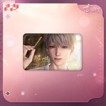 Love and Deepspace Heart’s Promise Series Tinplate Badge