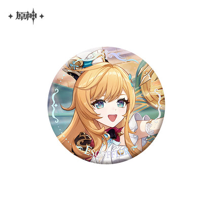 Theme Series Character Badge Natlan